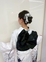 アリープアウル(ALEAP owl) 成人式/着付け/ヘアセット