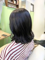 エシカル(ethical)&nbsp;細め×量多めのシークレットハイライト