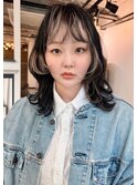 レイヤーセクションカラー