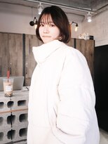 スティードトーキョー(Steed Tokyo)&nbsp;natural layer BOB【Steed/立川】