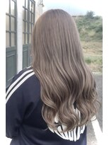 リムアズール 郡山店(Rim Azur)&nbsp;グレージュカラー