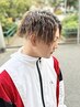 【大人気】MEN'Sカット+ツイストパーマ￥12320→￥9900  [錦糸町/MEN'S]