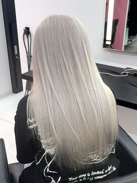 エゴ 池袋(EGO) ホワイトカラー/複雑履歴修正/ムラ修正