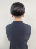 【morio池袋】刈り上げハンサムショート*