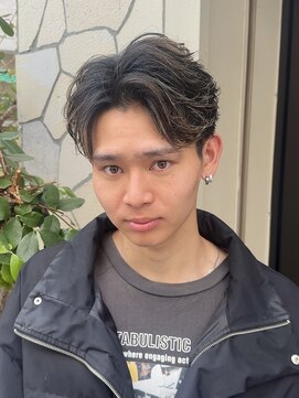 グラマラス GLAMOROUS フェザーショート