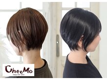 チーモ ハッピー ヘア メイク(CheeMo happy hair make)