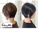 チーモ ハッピー ヘア メイク(CheeMo happy hair make)の写真