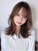 レリーリズ 大阪梅田(Rely Liz)&nbsp;顔まわりレイヤー