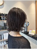 ニュアンスパーマ