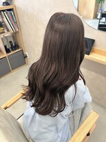 アン ヌイ 箕面萱野(an nui)&nbsp;グレーアッシュ