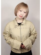 ユーザ(YUZA)&nbsp;花岡 颯希
