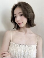 コート 青山(Cote) 美髪ボブレイヤー/レイヤーボブ/切りっぱなしボブ/顔まわり