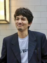 ネロ ヘアサロン 渋谷(NERO HAIR SALON) 【まどか】アンニュイなパーマショート。