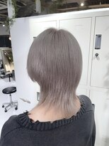 インク(inc)&nbsp;ハイトーンシルバーウルフケアブリーチ