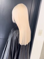 フリーク(FLEEK)&nbsp;ホワイトブロンド
