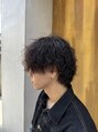 シェリール 八千代台駅(CHERIR) メンズパーマもお任せください!