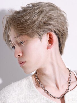 リップス 表参道店(LIPPS) 韓国ヘアフェザーパーマニュアンスパーマ　シャドウパーマ