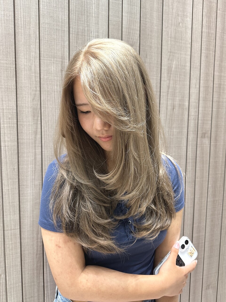 2026年夏】顔型:逆三角の髪型・ヘアアレンジ｜中国｜標準｜2ページ目