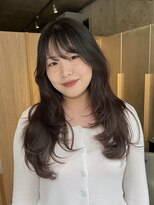 ガリカ 蔵前(Gallica)&nbsp;<美玲>ワンカールで決まるロングレイヤー