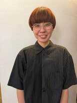 フゥ(Fuuu) マッシュショート