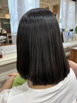 ウィル ボッサ 御茶ノ水 神保町(WILL bossa)&nbsp;【美髪整形】異次元の最新髪質改善☆シルク酸性ストレート