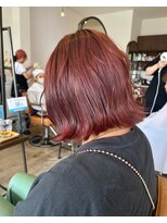 セットアップ 岡山北長瀬店(SET-UP) レッドボブ