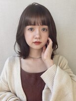 サンド クリア 横浜本店(sand clear) ふわっとミディアム