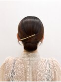 タイトシニヨン
