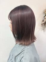 リリー(Lil'y)&nbsp;秋におすすめ“ラベンダーベージュ”