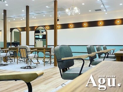 アグ ヘアー ディーバ 利府店(Agu hair diva)の写真