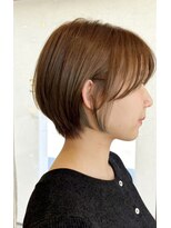 パームツリー 桜台店&nbsp;コンパクトショートボブ