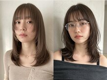 Joule金沢駅西【ジュール】【11月1日NEW OPEN（予定）】の雰囲気（金沢駅/レイヤーカット/ボブ/ブリーチなしカラーダブルカラー）
