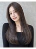 【初めての方人気No.1】乾燥・パサつきを艶髪に◎カラー＋カット＋髪質改善TR