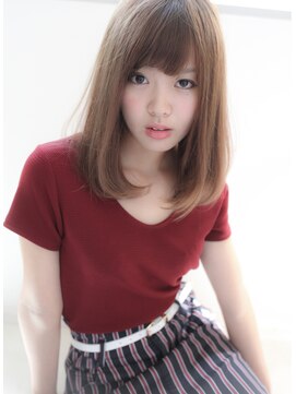 カミトトノウ 小顔ミディアム