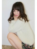 フラワード(flowered)&nbsp;早朝8:30からできます♪ブラウン