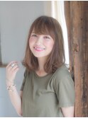 【ａｍｅｌｉｅ与野本町店】大人可愛い☆ストレートボブ