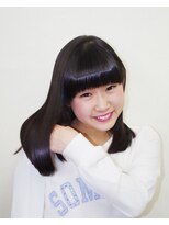 ダズル(dazzle)&nbsp;モテ髪ティーンズヘア