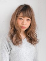 リリアン 青山(relian)&nbsp;ふんわりベージュカラー☆リリアン青山におまかせ☆