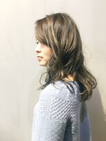 コンパス(COMPASS) カーキアッシュグレージュ