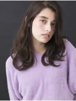 シャンプー 本店(SHAMPOO)&nbsp;柔らかさ際立つアンニュイミディ