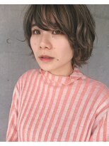 リアン(LieN) エアリーマッシュボブ