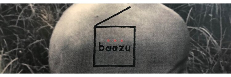 ボーズ(boozu)のサロンヘッダー