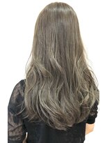 ラック 津田沼(LUCK)&nbsp;【LUCK Hair Space 津田沼】オリーブベージュ