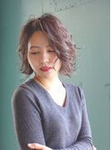 STACY 耳かけ   ヴェールウェーブ  大人かわいい