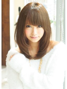 シウ(shiwu) 王道ひし形ロング