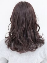 グランシュ 青葉台店(GranCieux)&nbsp;ラベンダーアッシュのモテ可愛いロング