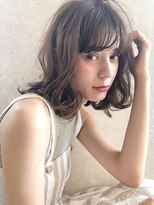 アメリ 新宿(Ameri)&nbsp;Ameri 透明感バイオレットベージュ【新宿】