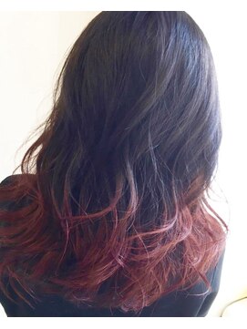 ヴィー ヘアー ファッション バー(VII hair.fashion.bar) @vii_hair