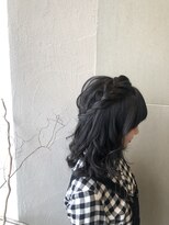 コル(coru) ヘアセット