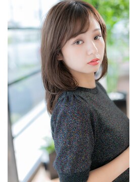 ヘアショップエヌアンドエー 久喜店(hairshop N&A) ミディアム